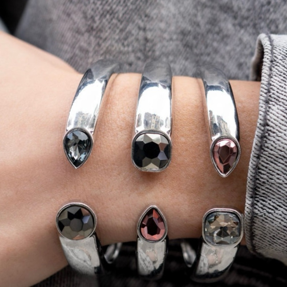 Opulent  Obeisance - Multi Bracelet